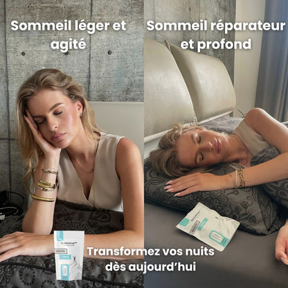 Solomna™ Bande buccale anti-ronflement